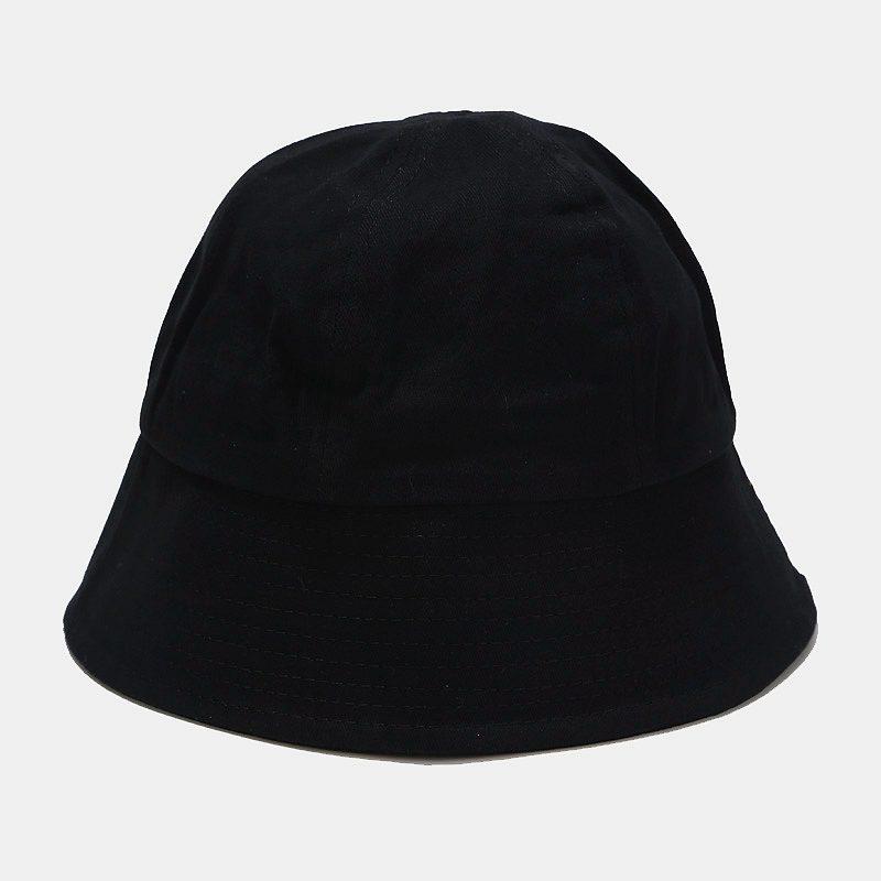 BK00079 Sombrero de pescador Street Shot de color sólido