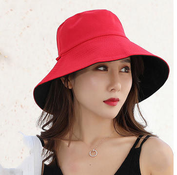 BK00003 Color Shade Sombrero de pescador adulto con correa