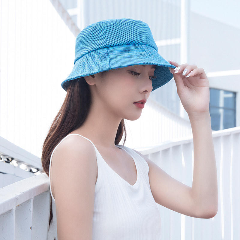 BK00006 Sombrero de pescador para adultos con protección UV y aleros grandes para exteriores