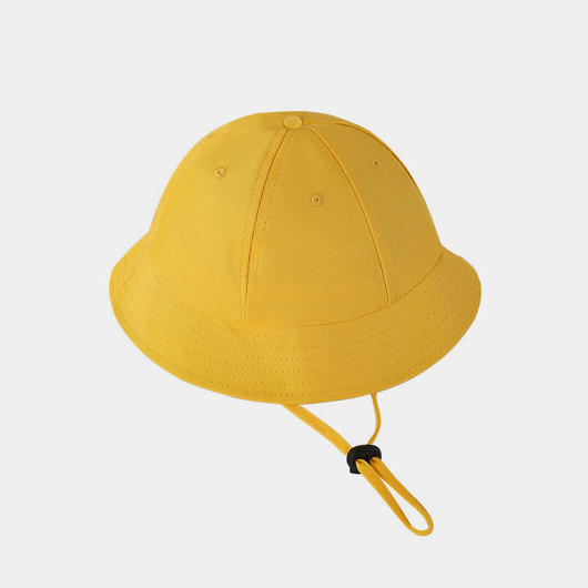 BK00010 Sombreros de pescador de algodón con cordón disponibles para hombres y mujeres