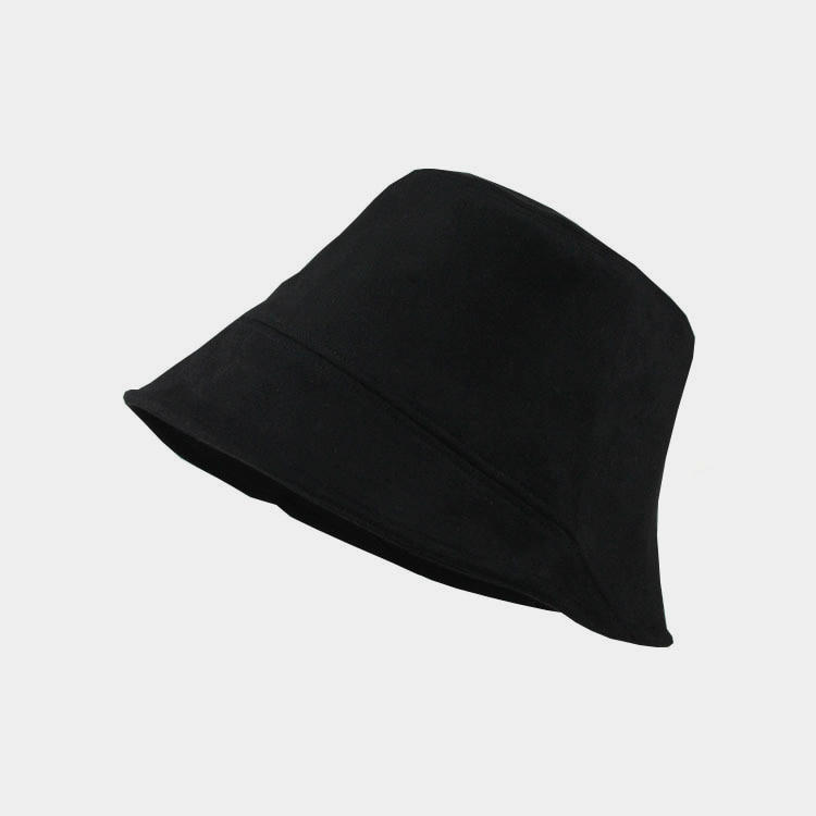 BK00041 Sombrero de pescador de ante para mujer