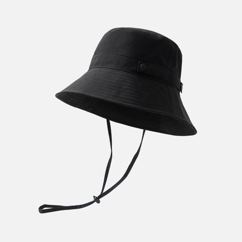 BK00048 Sombrero de pescador plegable de ala grande