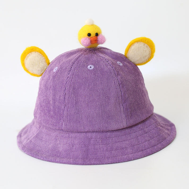 BK00044 3-8 años Sombrero de pescador fino de verano para bebé