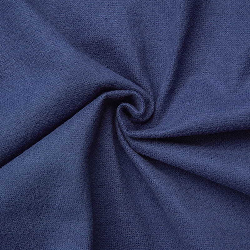 SM-B0020 Tela de sofá de terciopelo esmerilado de terciopelo de algodón de imitación a prueba de polvo